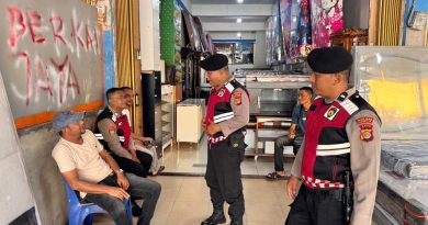 TEAM PATROLI PERINTIS PRESISI SAT SAMAPTA POLRES ABDYA LAKSANAKAN PATROLI RUTIN DI SIANG HARI GUNA CIPTAKAN RASA AMAN DAN KONDUSIF BAGI MASYARAKAT DIWILKUM POLRES ACEH BARAT DAYA TEAM PATROLI PERINTIS PRESISI SAT SAMAPTA POLRES ABDYA LAKSANAKAN PATROLI RUTIN DI SIANG HARI GUNA CIPTAKAN RASA AMAN DAN KONDUSIF BAGI MASYARAKAT DIWILKUM POLRES ACEH BARAT DAYA