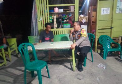 BHABINKAMTIBMAS POLSEK MANGGENG POLRES ABDYA GELAR PATROLI MALAM DAN SAMBANG DESA SERTA WARGA BINAAN GUNA BERI RASA AMAN DAN NYAMAN BHABINKAMTIBMAS POLSEK MANGGENG POLRES ABDYA GELAR PATROLI MALAM DAN SAMBANG DESA SERTA WARGA BINAAN GUNA BERI RASA AMAN DAN NYAMAN