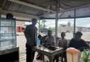 BHABINKAMTIMAS POLSUBSEKTOR JEUMPA POLRES ABDYA MELAKSANAKAN PATROLI PADA SIANG HARI DAN SAMBANG WARGA GUNA ANTISIPASI GUANTIBMAS DAN BERI PESAN-PESAN KAMTIBMAS BHABINKAMTIMAS POLSUBSEKTOR JEUMPA POLRES ABDYA MELAKSANAKAN PATROLI PADA SIANG HARI DAN SAMBANG WARGA GUNA ANTISIPASI GUANTIBMAS DAN BERI PESAN-PESAN KAMTIBMAS
