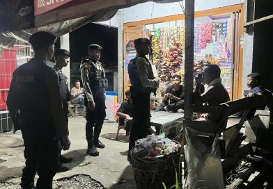 Guna Antisipasi Guantimas di wilayah hukum Polres Abdya, Personel Satsamapta Polres Abdya Laksanakan Patroli Malam dan Sambang Masyarakat Guna Antisipasi Guantimas di wilayah hukum Polres Abdya, Personel Satsamapta Polres Abdya Laksanakan Patroli Malam dan Sambang Masyarakat