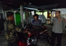 Guna Antisipasi Guantibmas Di Wilkum Polsek Tangan-Tangan, Bhabinkamtibmas Polsek Tangan-Tangan Polres Abdya Gelar Patroli Malam Dan Sambang Warga Serta Beri Pesan-Pesan Kamtibmas