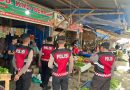 Guna Antisipasi Guantimas di wilayah hukum Polres Aceh Barat Daya , Personel Satsamapta Polres Abdya Laksanakan Patroli Siang dan Sambang Masyarakat