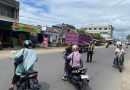 Ciptakan Kamseltibcar Lantas Yang Tertib Dan Lancar, Personel Sat Lantas Polres Abdya gelar Strongpoint Di Depan Sekolah Dan Titik Rawan Kemacetan