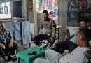 Guna Antisipasi Guantibmas Di Wilkum Polsubsektor Lembah Sabil, Bhabinkamtibmas Polsubsektor Lembah Sabil Polres Aceh Barat Daya Gelar Patroli Malam dan Sambang Warga Serta Beri Pesan-Pesan Kamtibmas