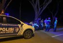 Personel Sat Lantas Polres Abdya Gelar Patroli Blue Light, guna Mencegah Aksi Balap Liar dan Keamanan jalan Raya