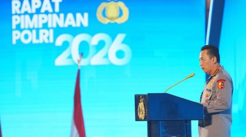 Kapolri Terjunkan Satgas Pangan Jaga Stabilitas Harga Bapokting Saat Ramadan