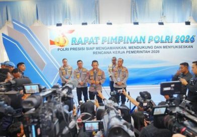 Jaga Iklim Investasi, Kapolri Pantau Praktik Saham Gorengan di Pasar Modal