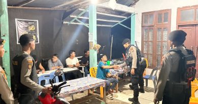 Team Patroli Perintis Presisi Sat Samapta Polres Aceh Barat Daya Laksanakan Kegiatan Patroli pada Malam Hari Guna Terciptakan Situasi Kondusif di Abdya Team Patroli Perintis Presisi Sat Samapta Polres Aceh Barat Daya Laksanakan Kegiatan Patroli pada Malam Hari Guna Terciptakan Situasi Kondusif di Abdya