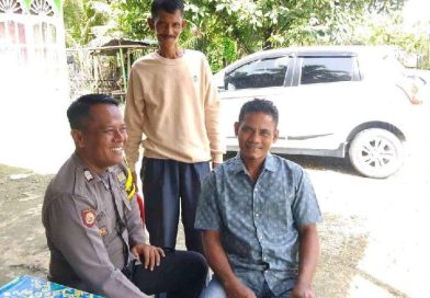 Bhabinkamtibmas Polsek Kuala Batee Polres Abdya Gelar Patroli Siang dan Sambang Warga, Antisipasi Guantibmas Bhabinkamtibmas Polsek Kuala Batee Polres Abdya Gelar Patroli Siang dan Sambang Warga, Antisipasi Guantibmas