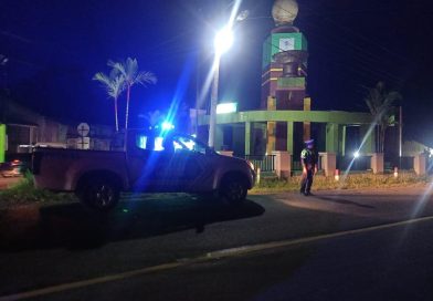 Personel Sat Lantas Polres Abdya Gelar Patroli Malam Blue Light, guna Mencegah Aksi Balap Liar dan Menjaga Keamanan jalan Raya Personel Sat Lantas Polres Abdya Gelar Patroli Malam Blue Light, guna Mencegah Aksi Balap Liar dan Menjaga Keamanan jalan Raya
