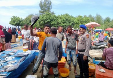 Personel Satpol Airud Polres Abdya Laksanakan Patroli dan Sambang Nelayan di TPI Ujung Serangga, Pastikan Keselamatan dan Keamanan Personel Satpol Airud Polres Abdya Laksanakan Patroli dan Sambang Nelayan di TPI Ujung Serangga, Pastikan Keselamatan dan Keamanan