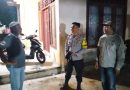 Bhabinkamtibmas Polsek Kuala Batee Polres Abdya Gelar Patroli dan Sambang Warga Pada Malam Hari Serta Pantau situasi curah hujan yang tinggi Bhabinkamtibmas Polsek Kuala Batee Polres Abdya Gelar Patroli dan Sambang Warga Pada Malam Hari Serta Pantau situasi curah hujan yang tinggi