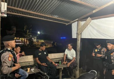Team Patroli Perintis Presisi Sat Samapta Polres Abdya Gelar Kegiatan Patroli pada Malam Hari Dalam Rangka Menciptakan Situasi Kondusif Serta Pantau Situasi Team Patroli Perintis Presisi Sat Samapta Polres Abdya Gelar Kegiatan Patroli pada Malam Hari Dalam Rangka Menciptakan Situasi Kondusif Serta Pantau Situasi