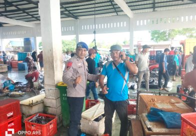 Personel Satpol Airud Polres Abdya Laksanakan Patroli dan Sambang Nelayan di TPI Ujung Serangga, Pastikan Keamanan dan Keselamatan Personel Satpol Airud Polres Abdya Laksanakan Patroli dan Sambang Nelayan di TPI Ujung Serangga, Pastikan Keamanan dan Keselamatan