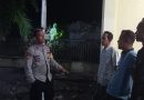 Bhabinkamtibmas Polsek Babahrot Polres Abdya Laksanakan Patroli Malam dan Sambang Warga, Antisipasi Bencana Alam dan Guantibmas Bhabinkamtibmas Polsek Babahrot Polres Abdya Laksanakan Patroli Malam dan Sambang Warga, Antisipasi Bencana Alam dan Guantibmas
