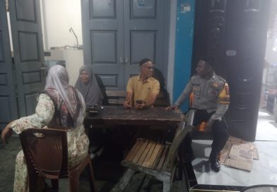 Bhabinkamtibmas Polsek Manggeng, Polres Abdya Melaksanakan Patroli pada Malam Hari dan Sambang Warga, Antisipasi Bencana Alam dan Guantibmas Bhabinkamtibmas Polsek Manggeng, Polres Abdya Melaksanakan Patroli pada Malam Hari dan Sambang Warga, Antisipasi Bencana Alam dan Guantibmas