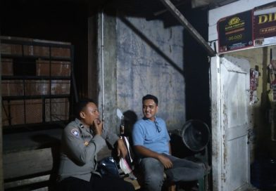 Bhabinkamtibmas Polsubsektor Lembah Sabil Polres Abdya Gelar Patroli Malam Hari dan Sambang Warga, Antisipasi Guantibmas dan Bencana Alam di Kabupaten Abdya Bhabinkamtibmas Polsubsektor Lembah Sabil Polres Abdya Gelar Patroli Malam Hari dan Sambang Warga, Antisipasi Guantibmas dan Bencana Alam di Kabupaten Abdya