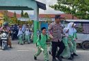 Cegah Kemacetan dan Beri Rasa Aman Bagi Anak Sekolah dan Pengguna Jalan, Pesonel Polsek Manggeng Gelar Strongpoint dan Gaturlalin di depan Sekolah Cegah Kemacetan dan Beri Rasa Aman Bagi Anak Sekolah dan Pengguna Jalan, Pesonel Polsek Manggeng Gelar Strongpoint dan Gaturlalin di depan Sekolah