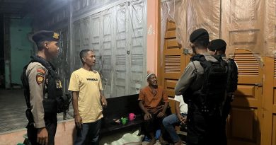 Team Patroli Perintis Presisi Sat Samapta Polres Abdya Gelar Kegiatan Patroli Malam dan Sambang Masyarakat Dalam Rangka Menciptakan Situasi Kondusif Serta Antisipasi Guantibmas Team Patroli Perintis Presisi Sat Samapta Polres Abdya Gelar Kegiatan Patroli Malam dan Sambang Masyarakat Dalam Rangka Menciptakan Situasi Kondusif Serta Antisipasi Guantibmas