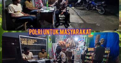 Bhabinkamtibmas Polsubsektor Jeumpa Polres Abdya Gelar Patroli Malam dan Sambang Warga, Antisipasi Bencana Alam dan Guantibmas di Malam Hari Bhabinkamtibmas Polsubsektor Jeumpa Polres Abdya Gelar Patroli Malam dan Sambang Warga, Antisipasi Bencana Alam dan Guantibmas di Malam Hari
