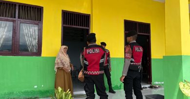Guna Antisipasi Guantimas diwilkum Polres Abdya, Personel Sat Samapta Polres Abdya Gelar Patroli Siang dan Sambang Masyarakat Guna Antisipasi Guantimas diwilkum Polres Abdya, Personel Sat Samapta Polres Abdya Gelar Patroli Siang dan Sambang Masyarakat