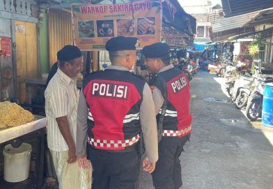 Guna Antisipasi Guantimas serta ciptakan situasi yang kondusif diwilkum Polres Abdya, Personel Sat Samapta Polres Abdya Gelar Patroli Siang dan Sambang Masyarakat Guna Antisipasi Guantimas serta ciptakan situasi yang kondusif diwilkum Polres Abdya, Personel Sat Samapta Polres Abdya Gelar Patroli Siang dan Sambang Masyarakat
