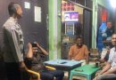 Bhabinkamtibmas Polsek Susoh Polres Abdya Laksanakan Kegiatan Patroli Serta Sambang Warga Guna Antisipasi Guantibmas di malam Hari Bhabinkamtibmas Polsek Susoh Polres Abdya Laksanakan Kegiatan Patroli Serta Sambang Warga Guna Antisipasi Guantibmas di malam Hari