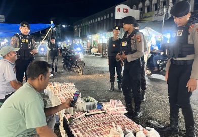 Tim Patroli Perintis Presisi Sat Samapta Polres Abdya Gelar Kegiatan Patroli Malam dan Sambang Masyarakat Guna Terciptanya Situasi Kondusif Serta Antisipasi Guantibmas Tim Patroli Perintis Presisi Sat Samapta Polres Abdya Gelar Kegiatan Patroli Malam dan Sambang Masyarakat Guna Terciptanya Situasi Kondusif Serta Antisipasi Guantibmas