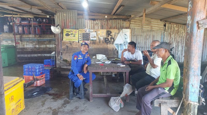 Antisipasi Guantibmas di Pantai Ujung serangga Susoh, Personel Satpolairud Polres Abdya Gelar Kegiatan Patroli Rutin dan sambang warga Serta Nelayan di Pantai Ujung Serangga Antisipasi Guantibmas di Pantai Ujung serangga Susoh, Personel Satpolairud Polres Abdya Gelar Kegiatan Patroli Rutin dan sambang warga Serta Nelayan di Pantai Ujung Serangga