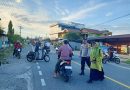 Pesonel Polsek Manggeng Gelar Kegiatan Strongpoint Bantu Anak Sekolah Nyebrang Jalan, Guna Cegah Kemacetan Serta Beri Rasa Aman Bagi Anak Sekolah dan Pengendara Pesonel Polsek Manggeng Gelar Kegiatan Strongpoint Bantu Anak Sekolah Nyebrang Jalan, Guna Cegah Kemacetan Serta Beri Rasa Aman Bagi Anak Sekolah dan Pengendara