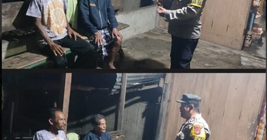 Antisipasi Guantibmas di Lembah sabil, Bhabinkamtibmas Polsubsektor Lembah Sabil Polres Abdya Gelar Patroli Malam Serta Sambang Warga Binaan Antisipasi Guantibmas di Lembah sabil, Bhabinkamtibmas Polsubsektor Lembah Sabil Polres Abdya Gelar Patroli Malam Serta Sambang Warga Binaan