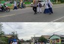 Pesonel Polsek Manggeng Gelar Kegiatan Strongpoint Bantu Anak Sekolah Nyebrang Jalan, Guna Cegah Kemacetan Serta Beri Rasa Aman Bagi Anak Sekolah dan Pengguna Jalan Pesonel Polsek Manggeng Gelar Kegiatan Strongpoint Bantu Anak Sekolah Nyebrang Jalan, Guna Cegah Kemacetan Serta Beri Rasa Aman Bagi Anak Sekolah dan Pengguna Jalan