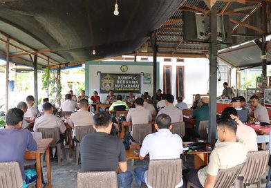 Dengarkan Langsung Aspirasi Warga, Polres Abdya Gelar Kegiatan Kumpul Bersama Masyarakat Dengarkan Langsung Aspirasi Warga, Polres Abdya Gelar Kegiatan Kumpul Bersama Masyarakat