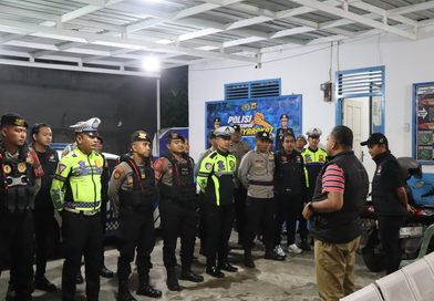 KRYD Gakkum Narkoba, Polres Abdya Gelar Razia dan Pemeriksaan Barang Bawaan Pengendara KRYD Gakkum Narkoba, Polres Abdya Gelar Razia dan Pemeriksaan Barang Bawaan Pengendara