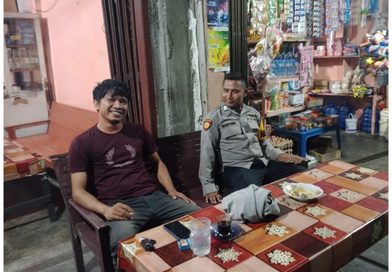 Guna Antisipasi Guantibmas di Manggeng, Bhabinkamtibmas Polsek Manggeng Polres Abdya Gelar Patroli Malam Serta Sambang Warga Binaan Guna Antisipasi Guantibmas di Manggeng, Bhabinkamtibmas Polsek Manggeng Polres Abdya Gelar Patroli Malam Serta Sambang Warga Binaan