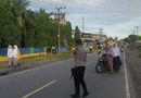 Peduli Keselamatan Pelajar, Polsek Babahrot Polres Abdya Rutin Gelar Strong Point Bantu Anak Sekolah Menyeberang Jalan Peduli Keselamatan Pelajar, Polsek Babahrot Polres Abdya Rutin Gelar Strong Point Bantu Anak Sekolah Menyeberang Jalan