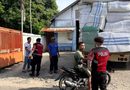 Samapta Polres Abdya Gelar Patroli Siang Sekaligus Imbau Masyarakat Waspada Curah Hujan Tinggi Samapta Polres Abdya Gelar Patroli Siang Sekaligus Imbau Masyarakat Waspada Curah Hujan Tinggi
