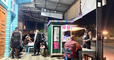 Personel Samapta Polres Abdya Gelar Patroli Malam Dialogis, Pastikan Situasi Kamtibmas Tetap Aman dan Kondusif Personel Samapta Polres Abdya Gelar Patroli Malam Dialogis, Pastikan Situasi Kamtibmas Tetap Aman dan Kondusif